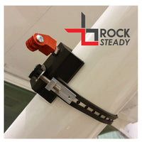 Flight Flix - Rock Steady, Slim Strut Mount Gopro, Strut Metal Strap Kit | FF-SLMTV2-KVS