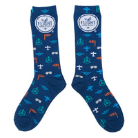 Flight Outfitters - Pilot Socks - Aviation Sock