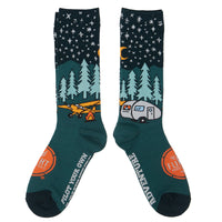 Flight Outfitters - Pilot Socks - Camper