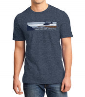 Flight Outfitters - Sunset Seaplane T-Shirt