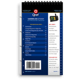 Qref - Garmin GPSMAP 296 Qref Book