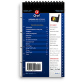 Qref - Garmin GPSMAP 495 Checklist Book