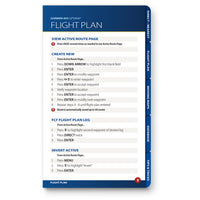 Qref - Garmin GPSMAP 495 Checklist Book