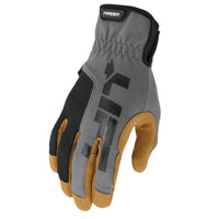 Lift - Trader Slip On/Off Cuff Glove (Grey) | GTR-17