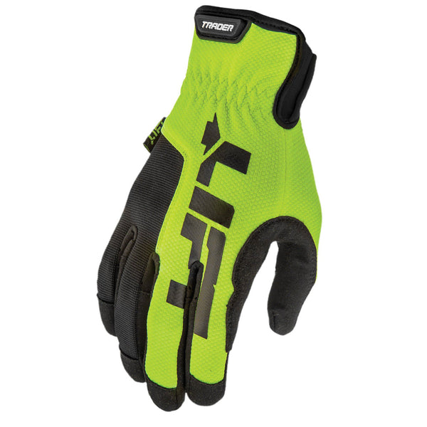 Lift - Trader Slip On/Off Cuff Glove (Hi-Viz Yellow) | GTR-17