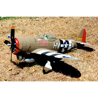 Guillow - P-47D Thunderbolt Model Kit