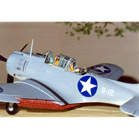 Guillow - SBD-3 Dauntless Model Kit