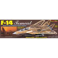 Guillow - F-14 Tomcat Model Kit