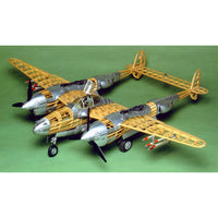 Guillow - P-38 Lightning Model Kit