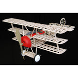 Guillow - Fokker DR-1 Triplane Model Kit