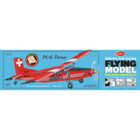 Guillow - PC-6 Porter Model Kit