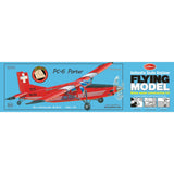 Guillow - PC-6 Porter Model Kit