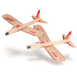 Guillow - Jetfire Twin Pack