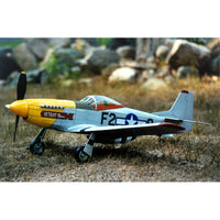 Guillow - P-51 Mustang Model Kit