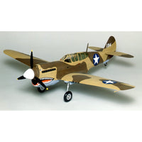 Guillow - P-40 Warhawk Model Kit LC