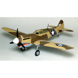 Guillow - P-40 Warhawk Model Kit LC