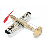 Guillow - German Fighter Laser Cut Mini Model Kits