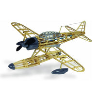 Guillow - A6M2-N Nakijima Rufe Balsa Model Kit