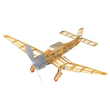 Guillow - JU-87B Stuka Model Kit 1