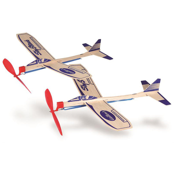 Guillow - Sky Streak Twin Pack