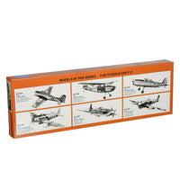 Guillow - A-1H Skyraider Balsa Model Kit