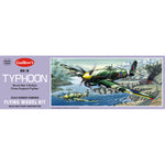 Guillow - Typhoon Model Kit