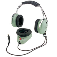 David Clark Ground Support Headset w PTT | H3312