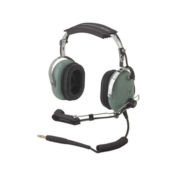 David Clark H3332 De-Icing Ground Support Headset | H3332