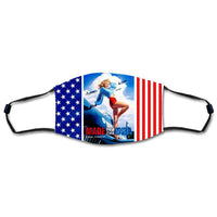 Made In The USA Mask