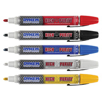 Dykem - High Purity 44 Medium Tip Paint Markers