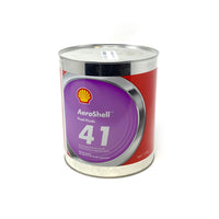 Aeroshell -  Fluid 41 Mineral Hydraulic Oil