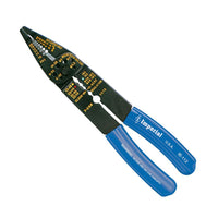 5-In-1 Combination Wire Stripper and Crimper