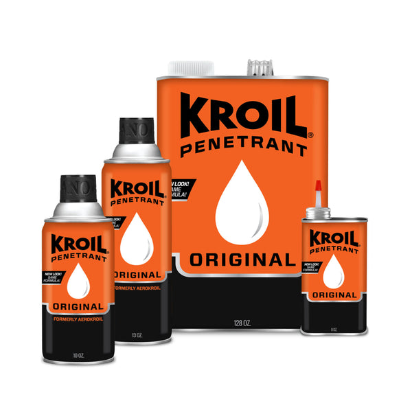 Kano - Kroil Original Penetrating Oil (AeroKroil)