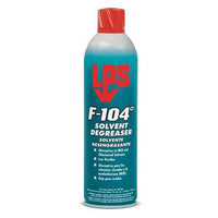 LPS F-104? Solvent/Degreaser 15oz | 04920