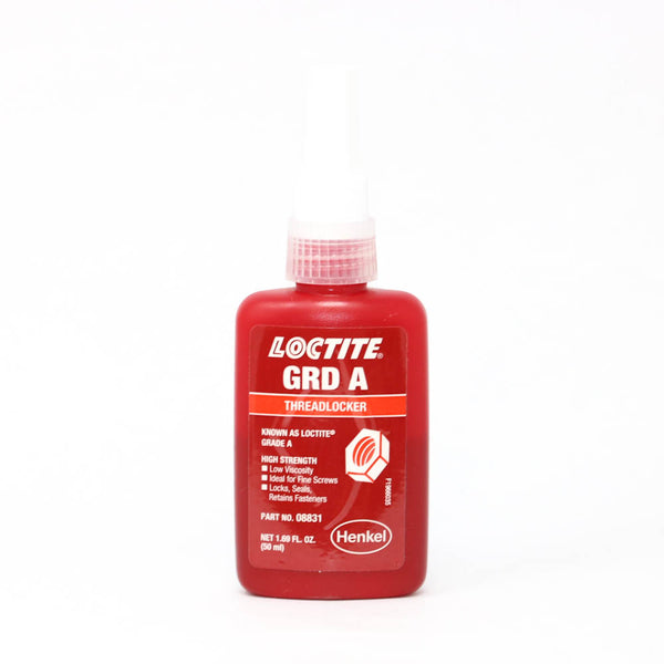 Loctite - Letter Grade A (088) Wicking Grade High Strength Threa