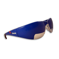 Blockalls - Blockalls, Clear Lens, Blue Frame | MBLK001-BLU