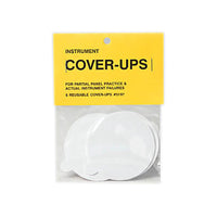 Degroff - Instrument Cover-Ups: Round, 5 pk | 5197 | M LJR 500