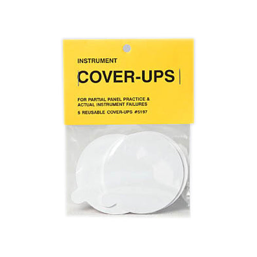 Degroff - Instrument Cover-Ups: Round, 5 pk | 5197 | M LJR 500