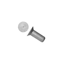 Mili Std - Aluminum 100° Flush Head Rivet, Solid, 1 lb | MS20426AD4-7