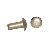 Mili Std  Aluminum Universal Head Rivet, Solid, 1 lb | MS20470AD3-5