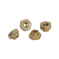 Mili Std - Steel Nut, Self-Locking, Hexagon | MS21045-3