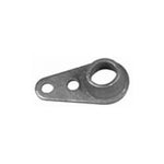 Mili Std - Steel Dry Filmed Nut, Self-Locking, Plate | MS21071L08