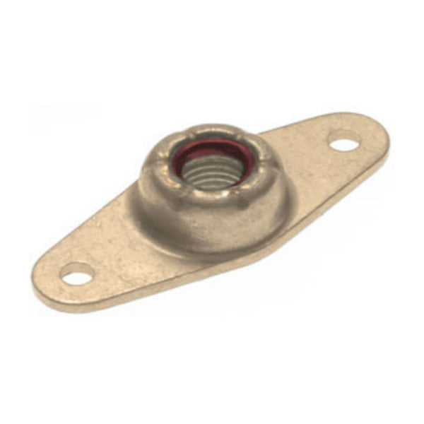 Military Standard - Self-Locking Nutplate | MS21078-4