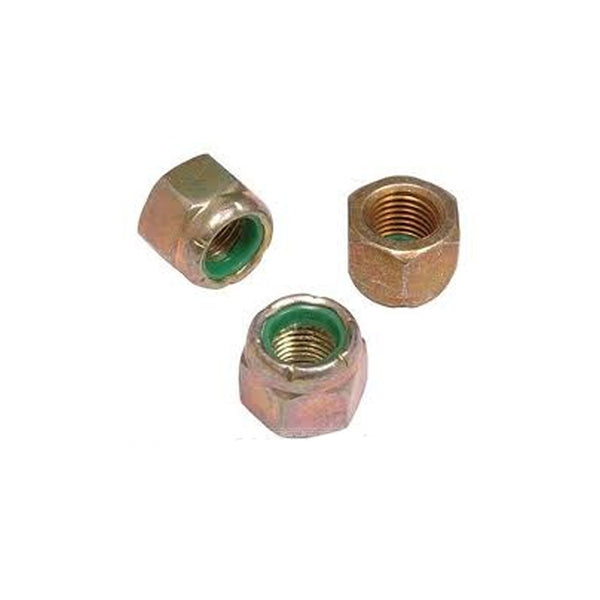 Mili Std - Steel Nut, Self-Locking Hexagon | MS21083N4