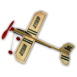 Guillow, Paul K, Inc. - Guillow&#39;s Balsa Motorplane, Jetstrea