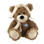 Cuddle Zoo - Bear Aviator Plushie