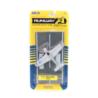 Daron-Runway 24 - P-51 Mustang | N DAR 124-P51