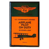 Aero Phoenix - Fridge Magnet, Phillips Pilot | N APX 600-POD