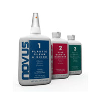 Novus 8oz Starter Kit - Novus 1 2 & 3 | 7100