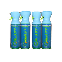 O2 Blast - 95% Pure Recreational Oxygen in a Can